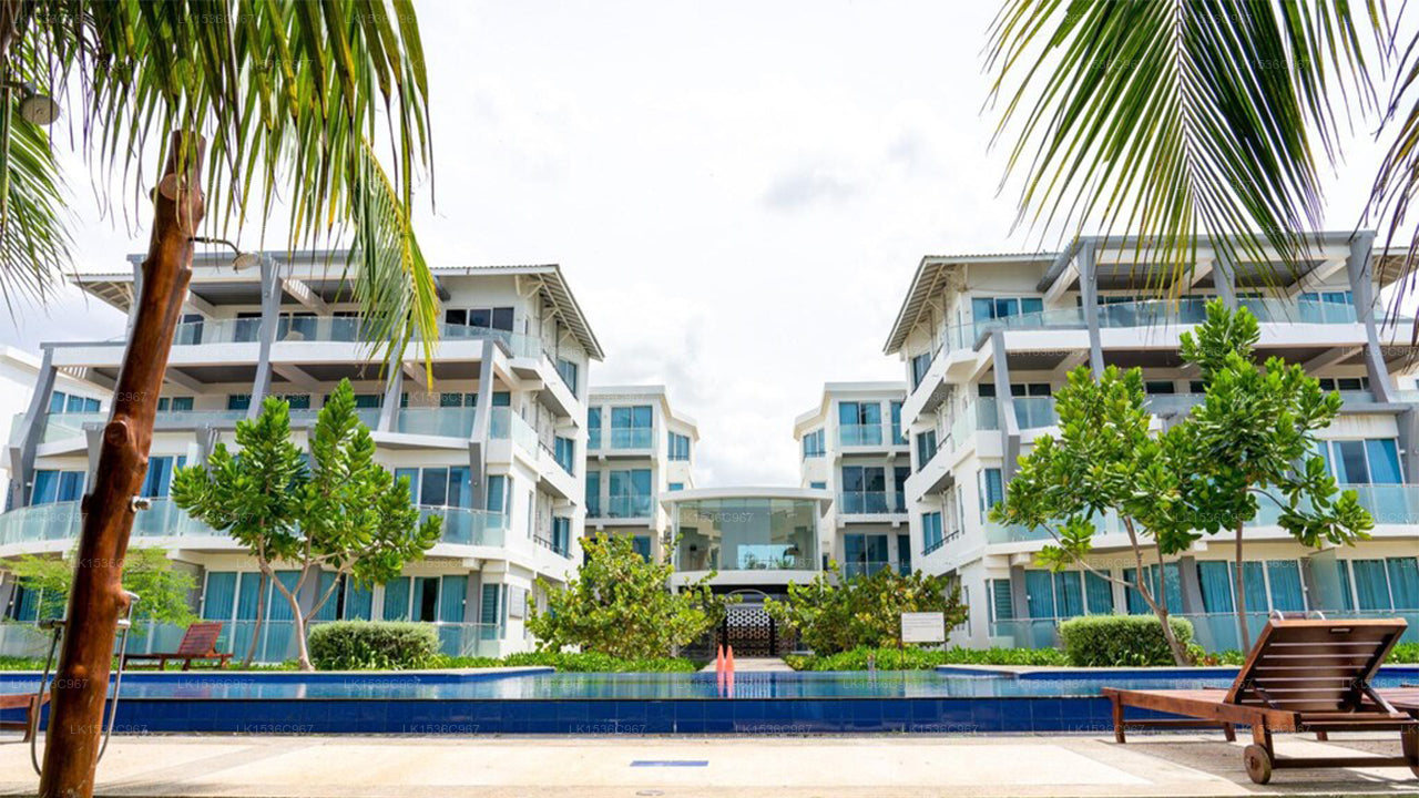 Platinum Hospitality Apt #432, Trincomalee