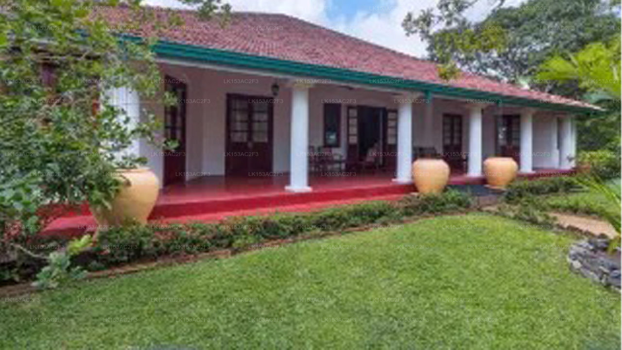 Thebuwana Bungalow, Kalutara