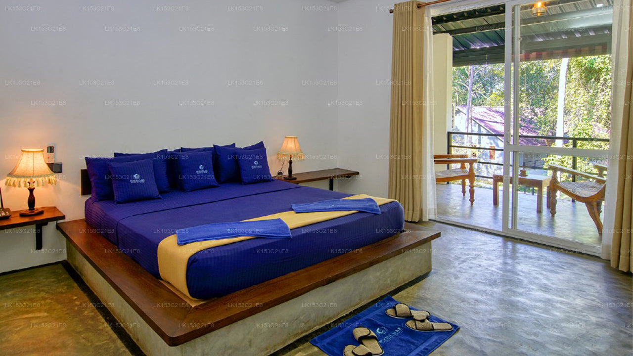 Athena Lake by Seedevi, Sigiriya