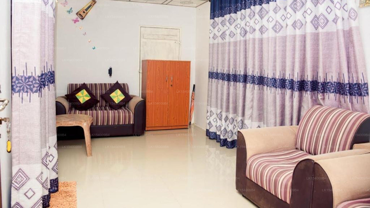 Tatched villa, Tangalle