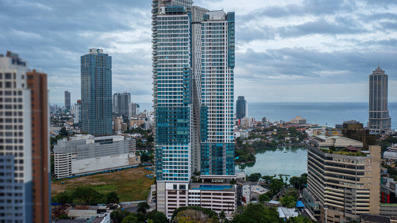 Capitol TwinPeaks Luxury Apartments, Colombo