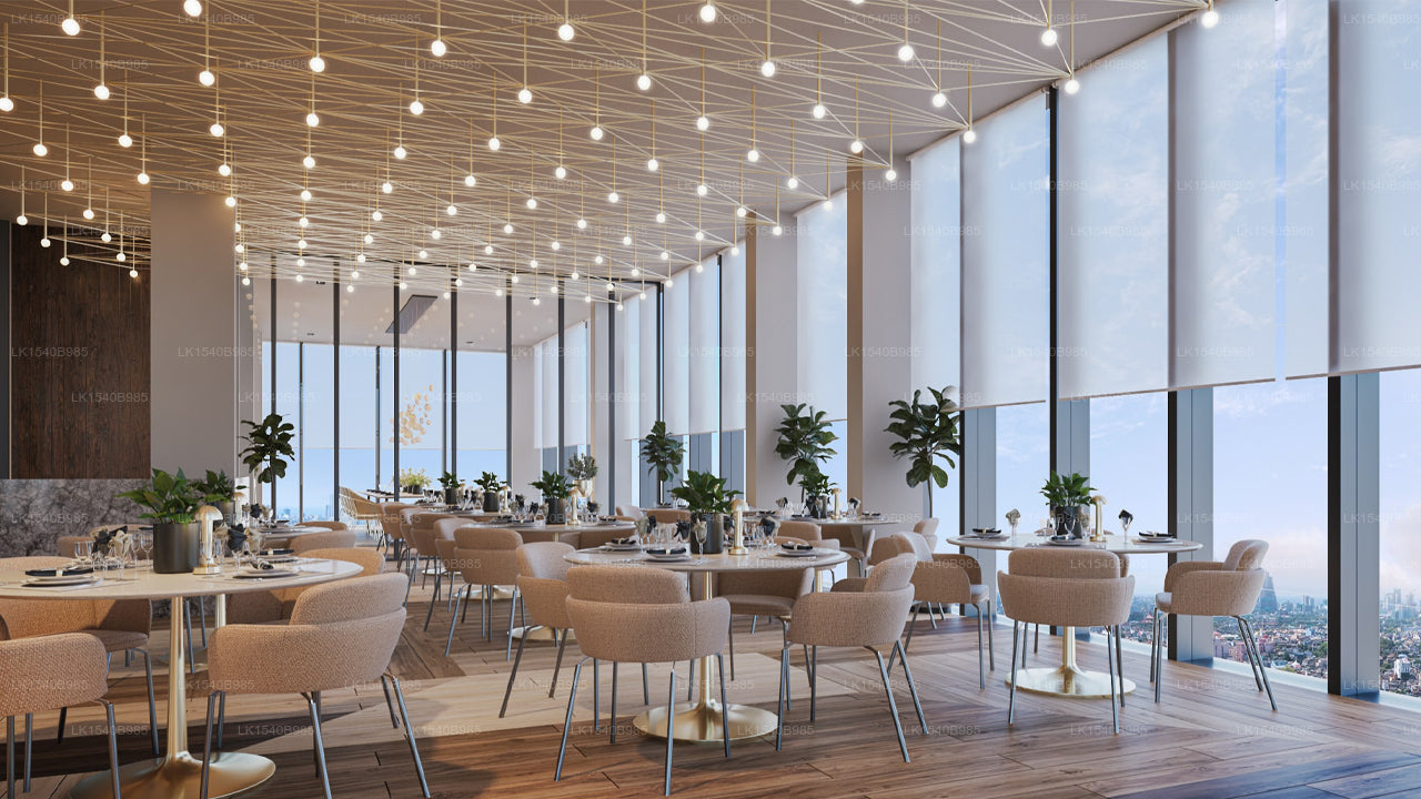 Capitol TwinPeaks Luxury Apartments, Colombo