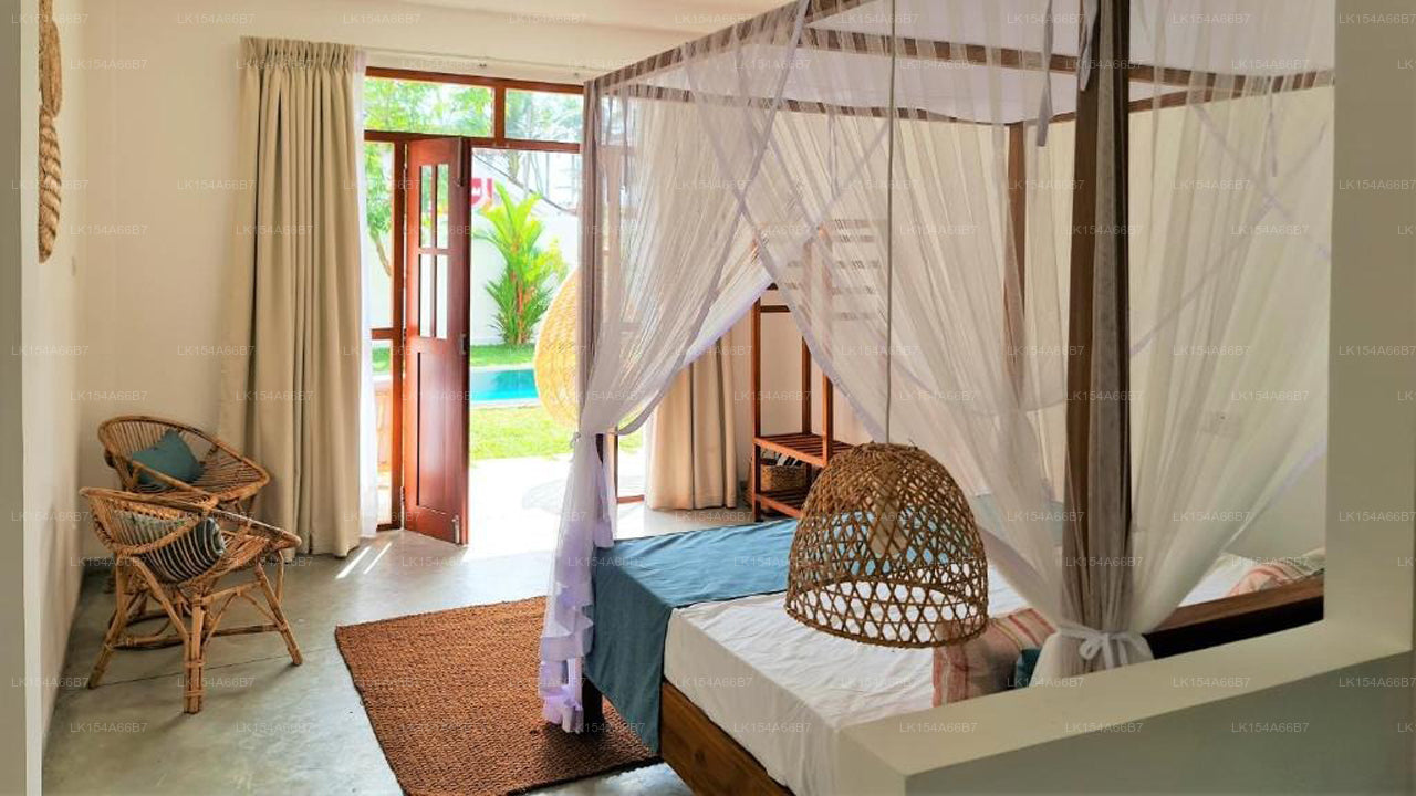 Ohana Surf Guest House & Surf School, Ahangama