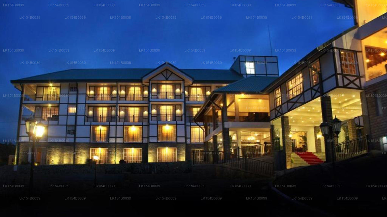 The Blackpool, Nuwara eliya