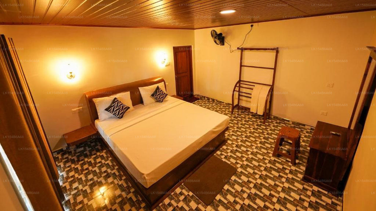 Sigiri Close-up View Guest, Sigiriya