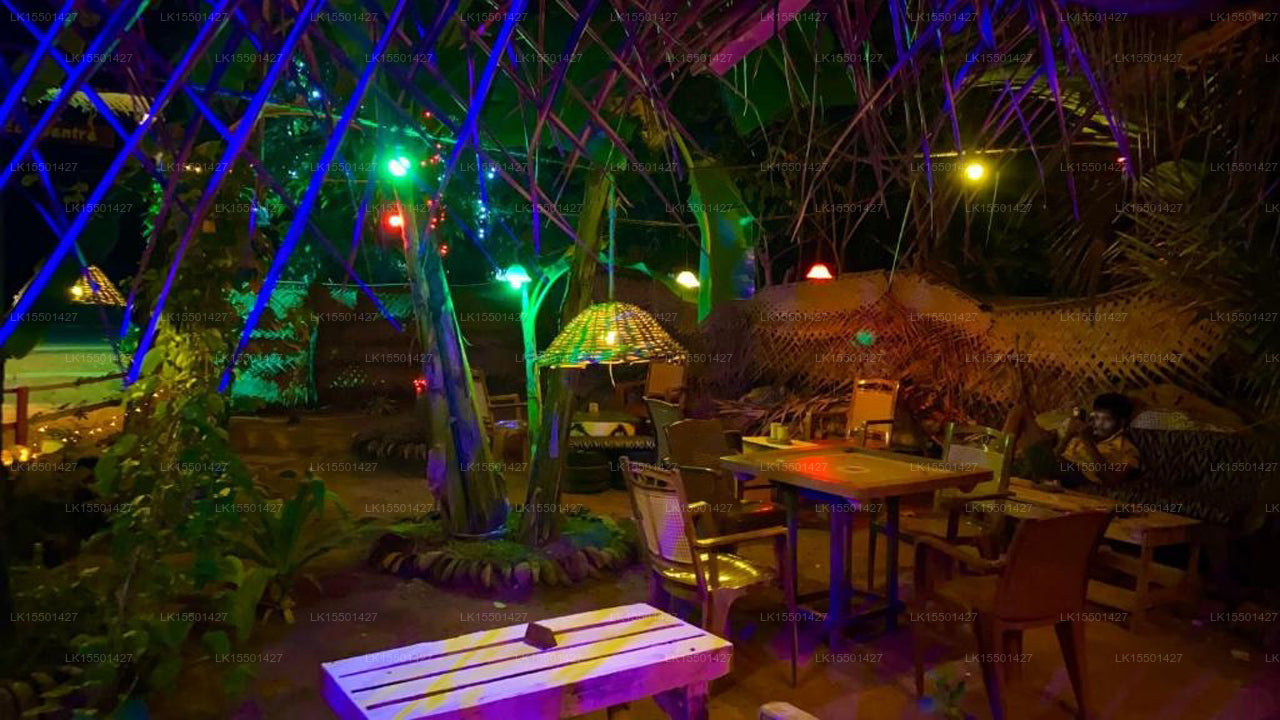 Reggae paradise hostel, Sigiriya