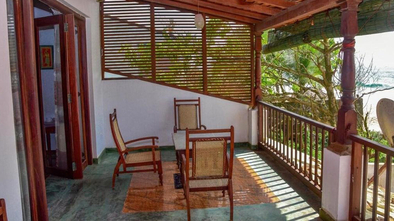 Garland Beach Villa, Hikkaduwa