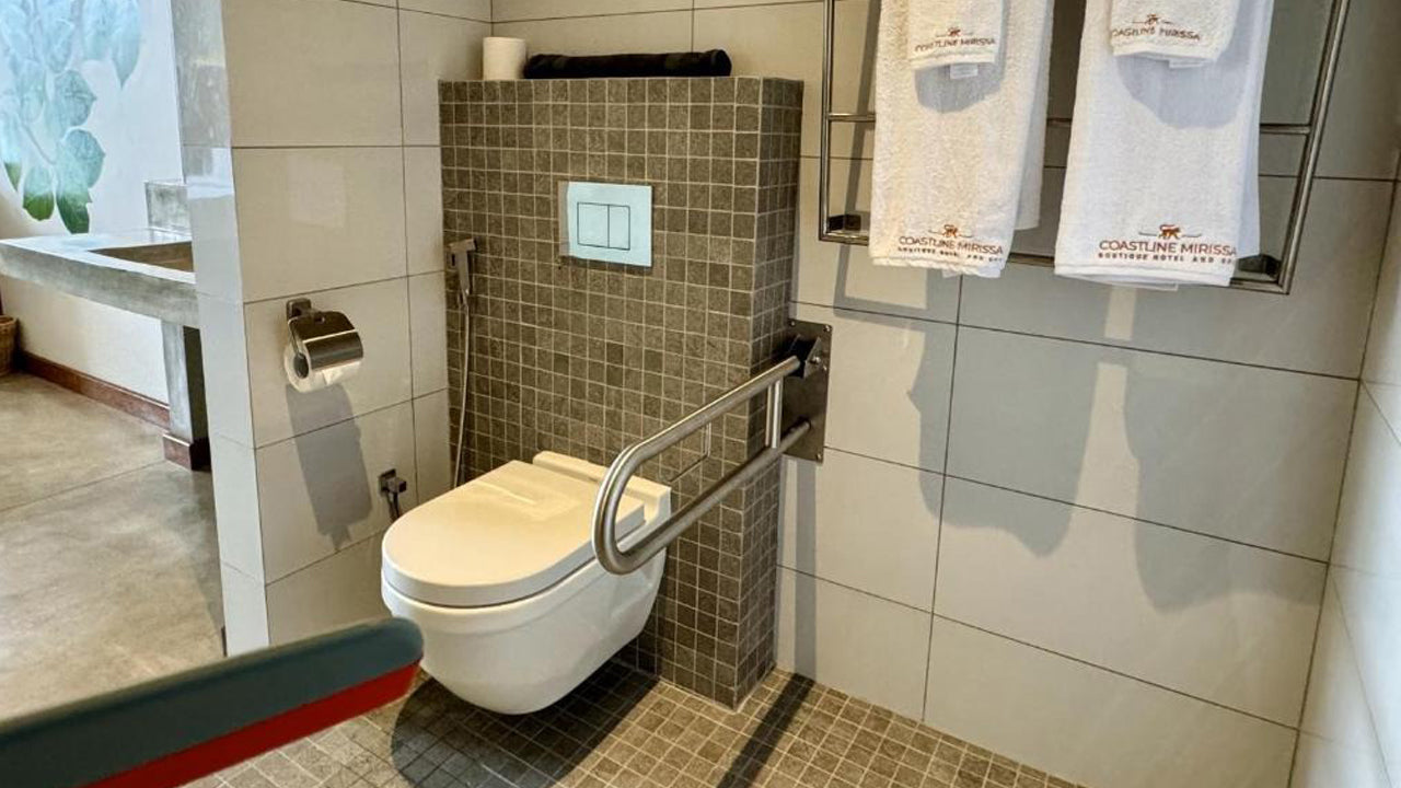 Coastline Mirissa Boutique Hotel a Spa, Mirissa