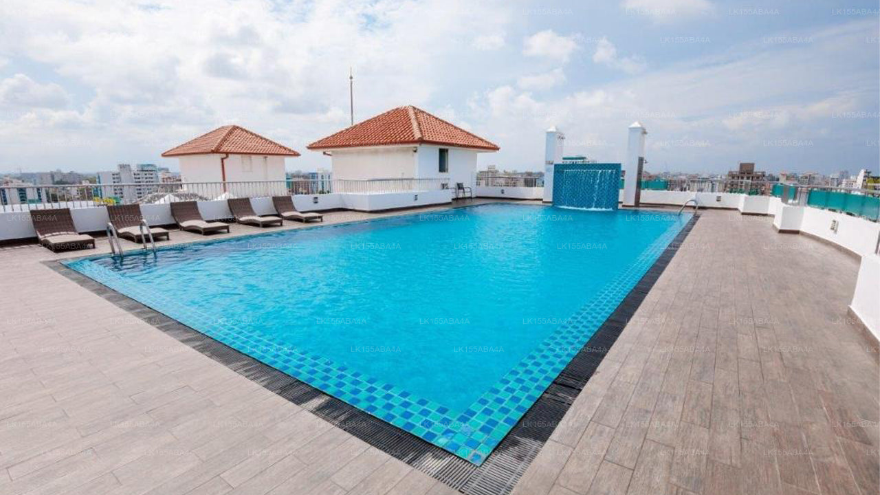 Supun Arcade Residency, Colombo