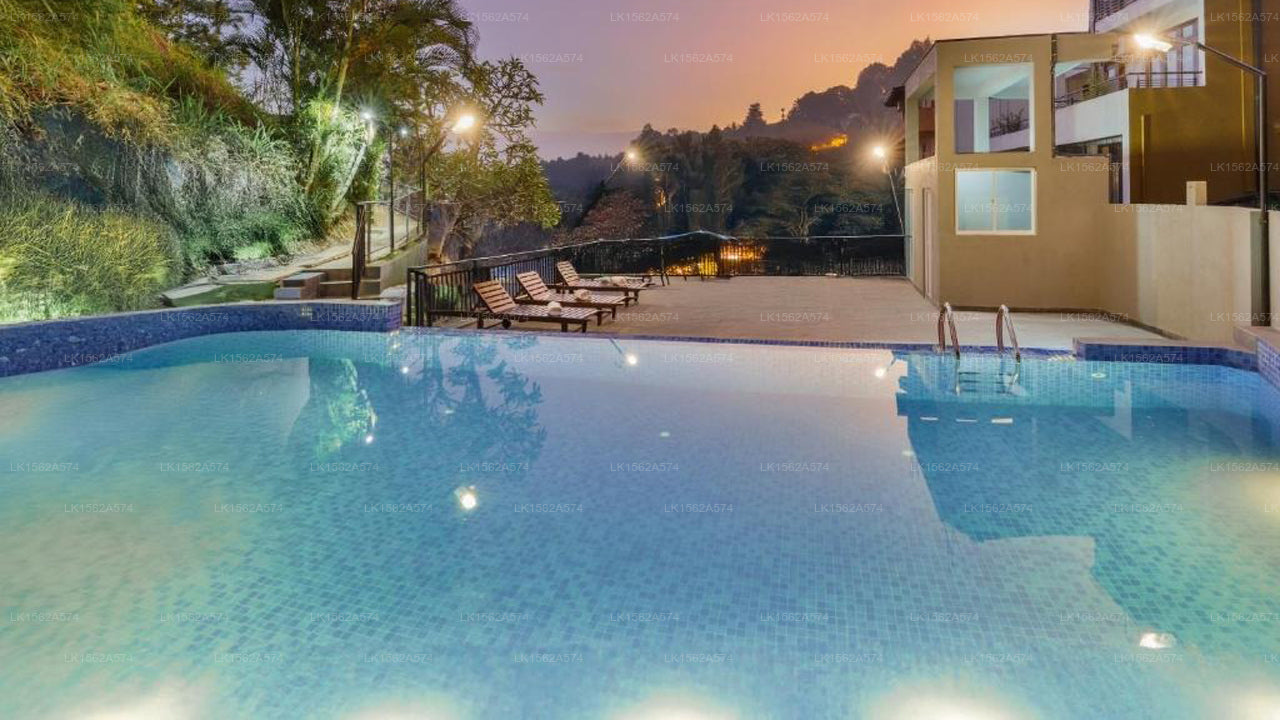 Hotel Travellers Nest, Kandy