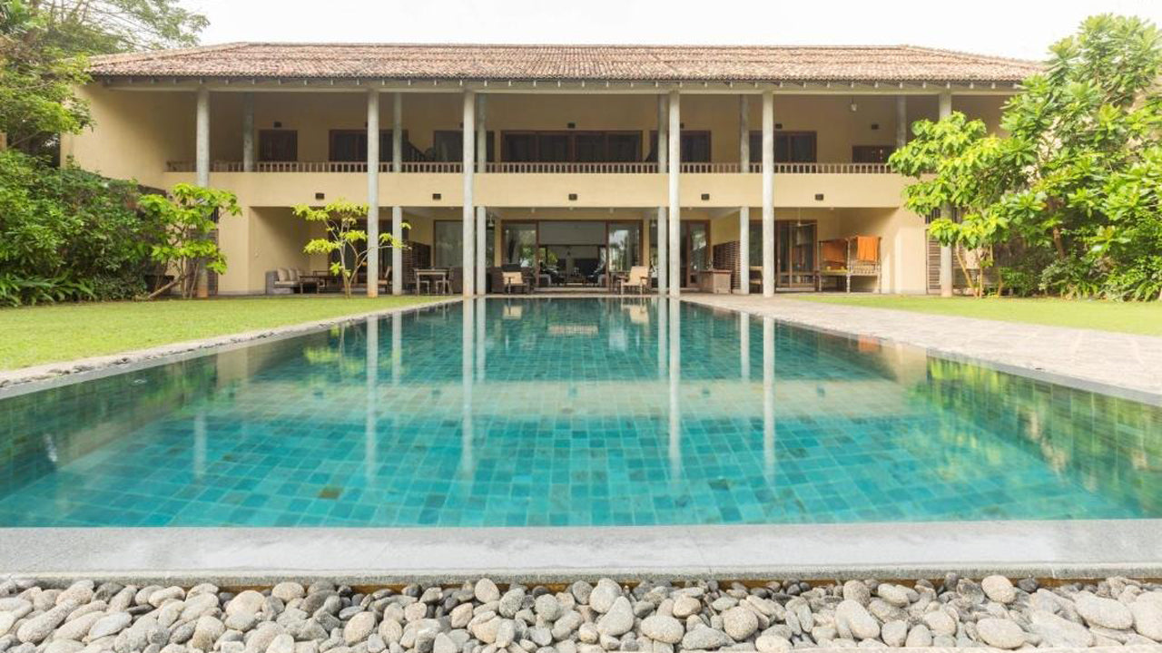 Villa Saffron, Hikkaduwa