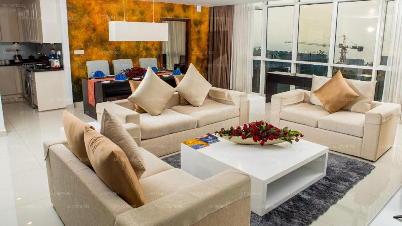 Platinum One Suites, Colombo