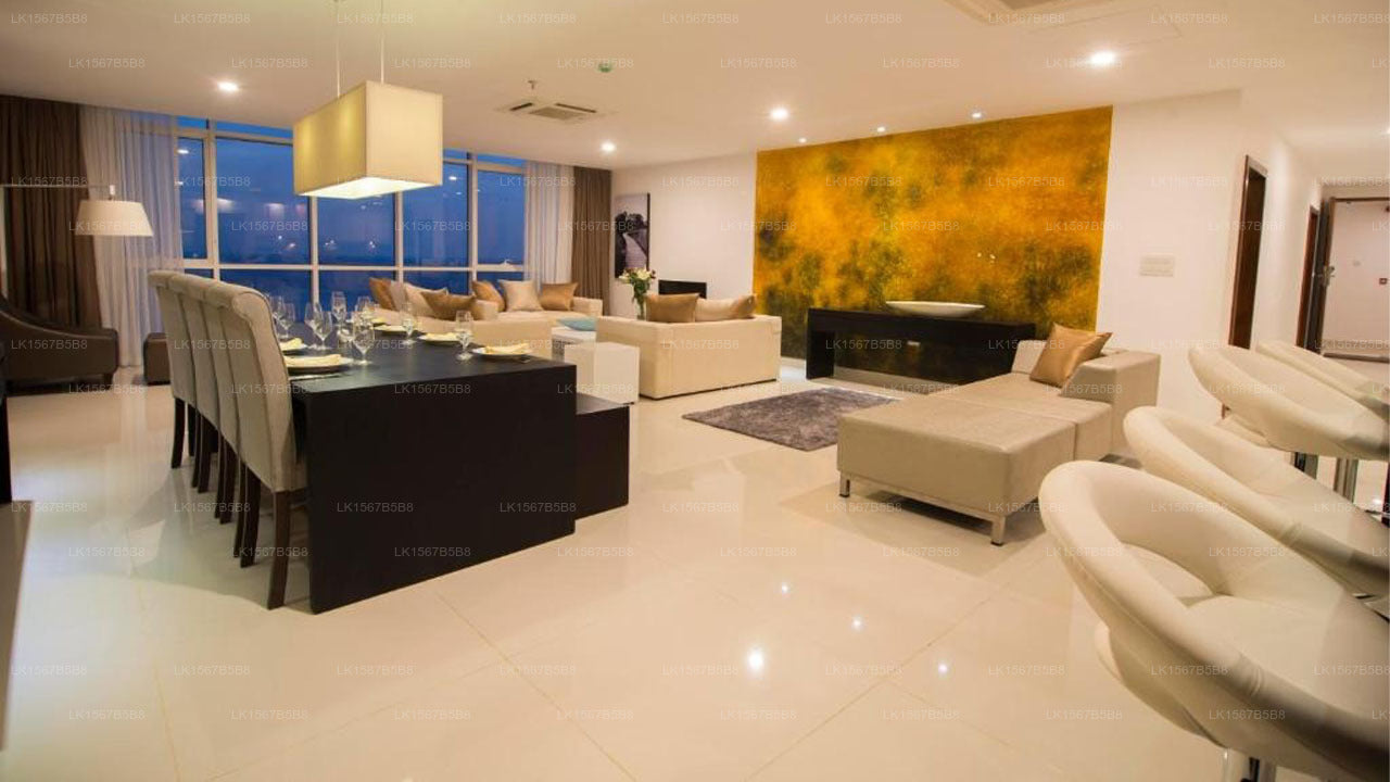 Platinum One Suites, Colombo