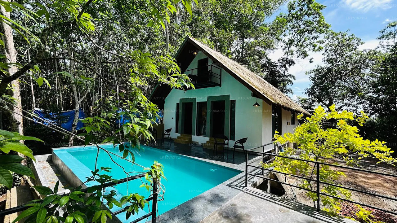 Citron Villa, Habaraduwa