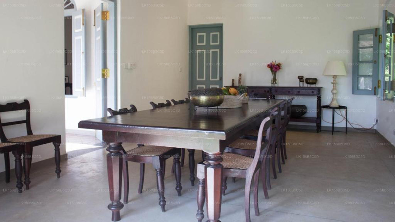 Five bedroom eco chic villa | Weligama