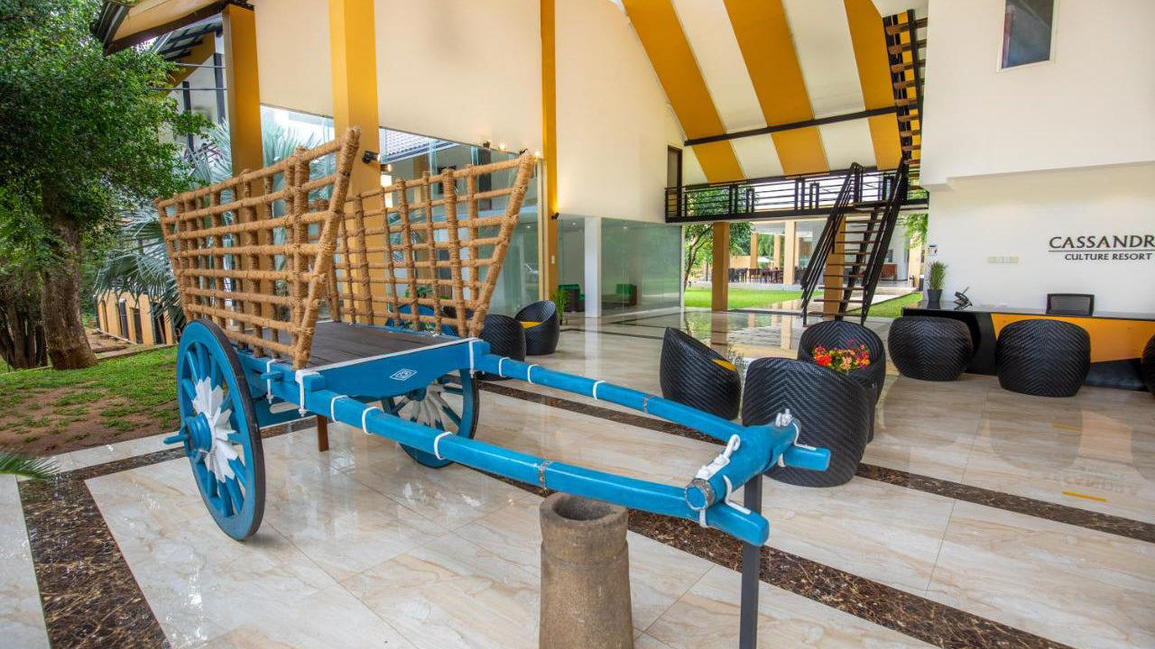 Cassandra Culture Resort, Sigiriya