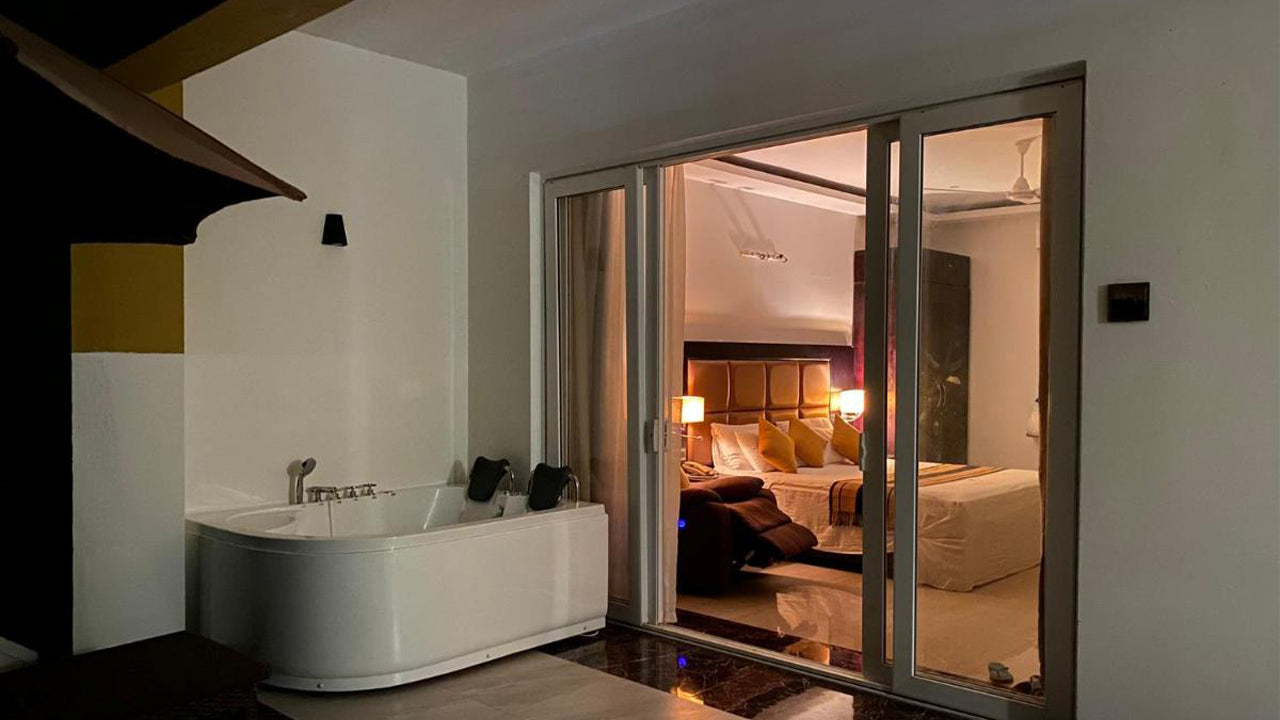 Cassandra Culture Resort, Sigiriya