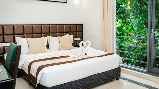 Viveka Hotel, Mount Lavinia