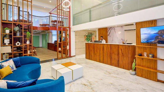 Dutch Heritage, Colombo