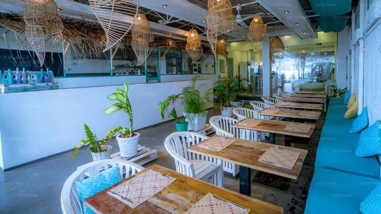 Trinco Beach by DSK, Trincomalee