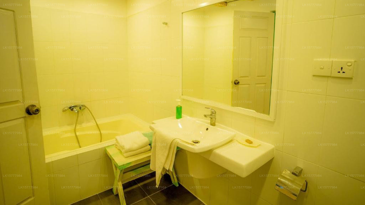 Trinco Beach by DSK, Trincomalee