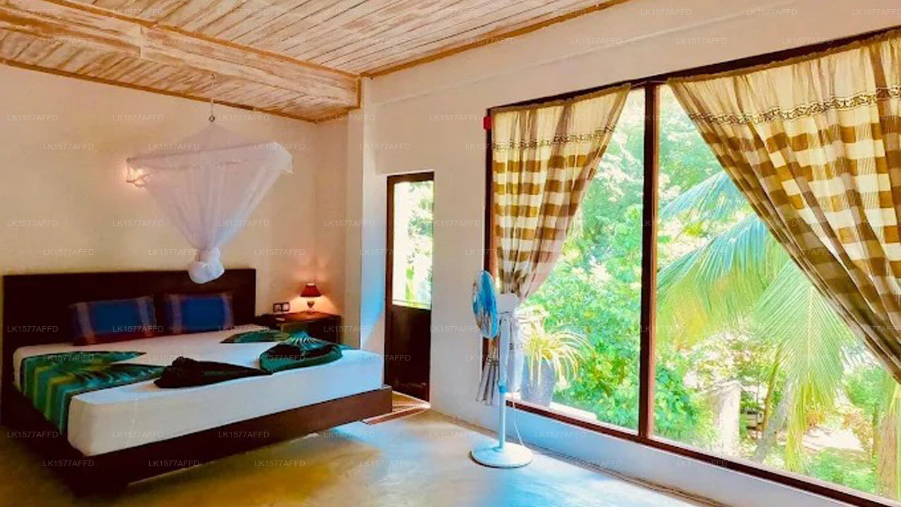 Mountain seaview cabanas, Tangalla