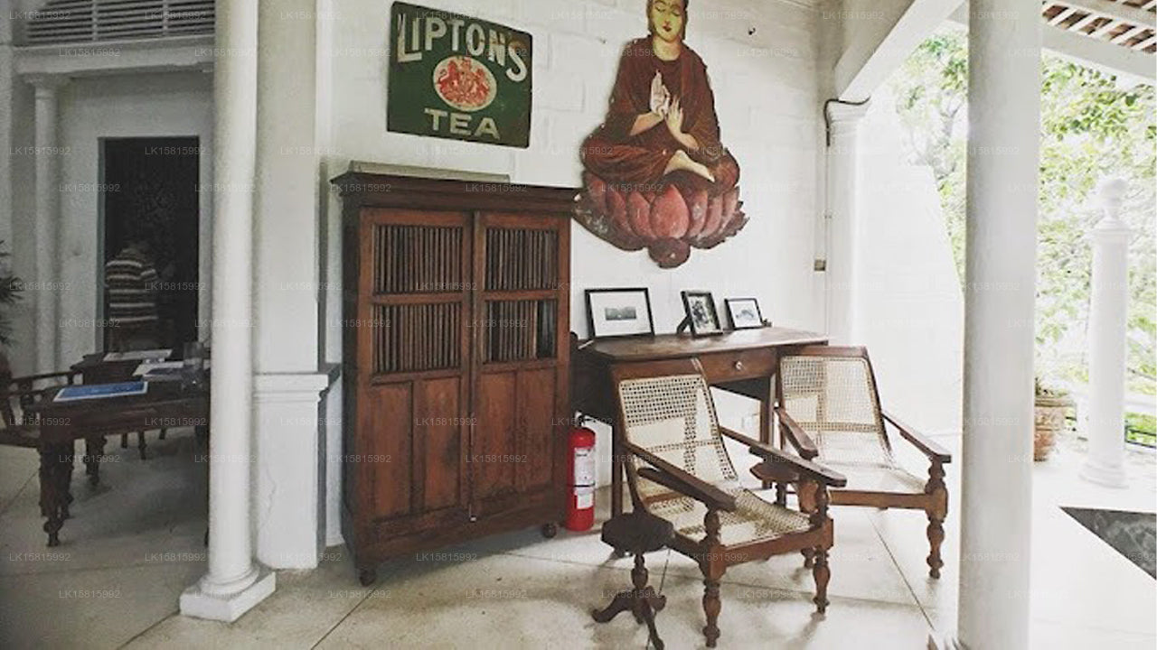 Taprobane Island, Weligama