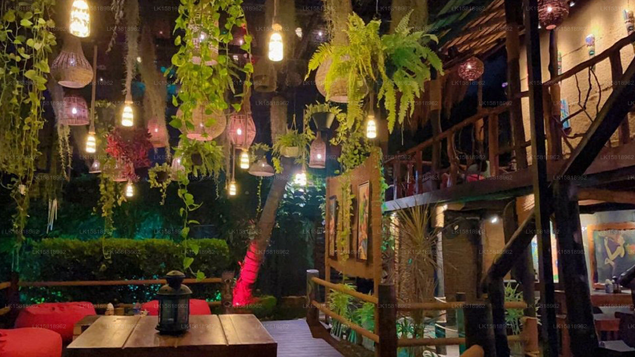 Unwind Restaurant & Hostel, Ktunayaka