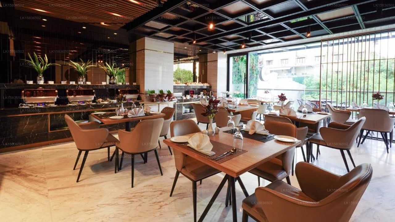 Zest Metropol Hotel, Colombo