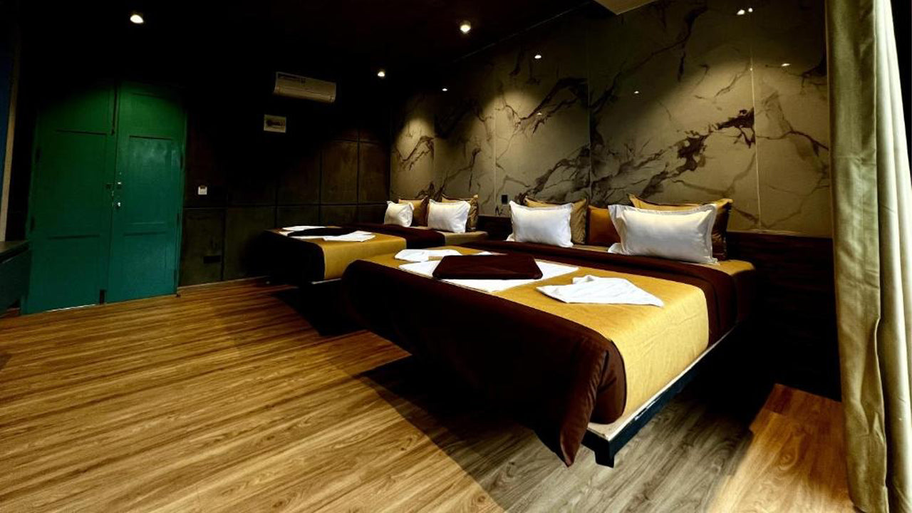 Eyeful Ella Hotel, Ella