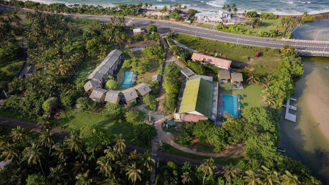 Seyabala hous, Koggala