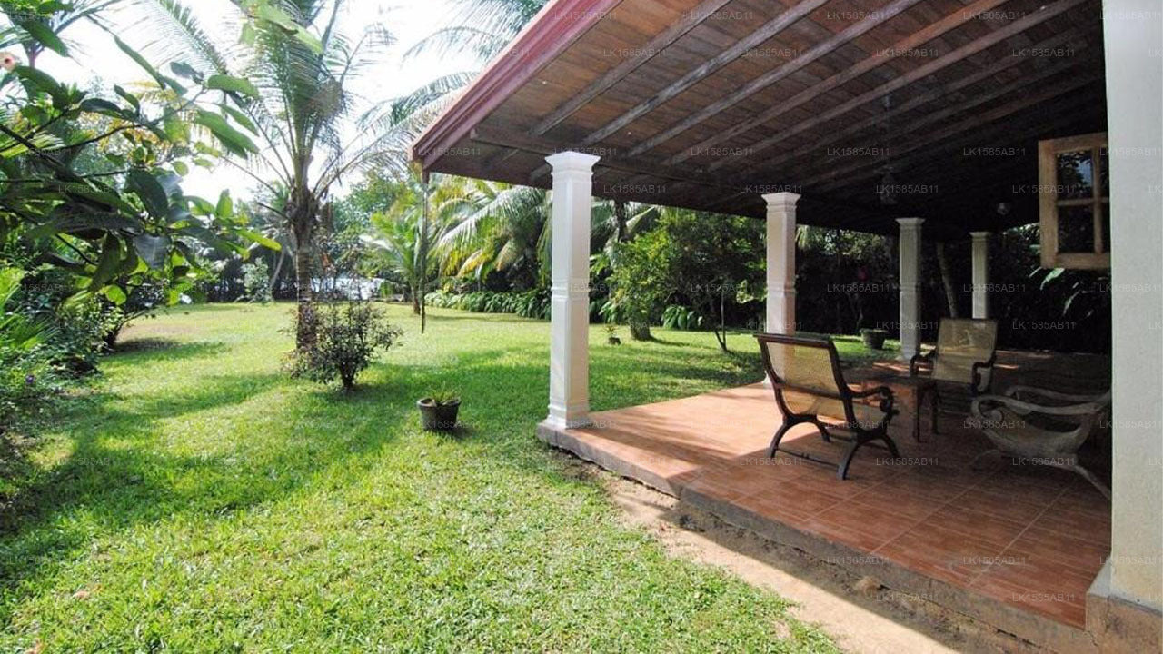 Mangrove Villa, Bentota