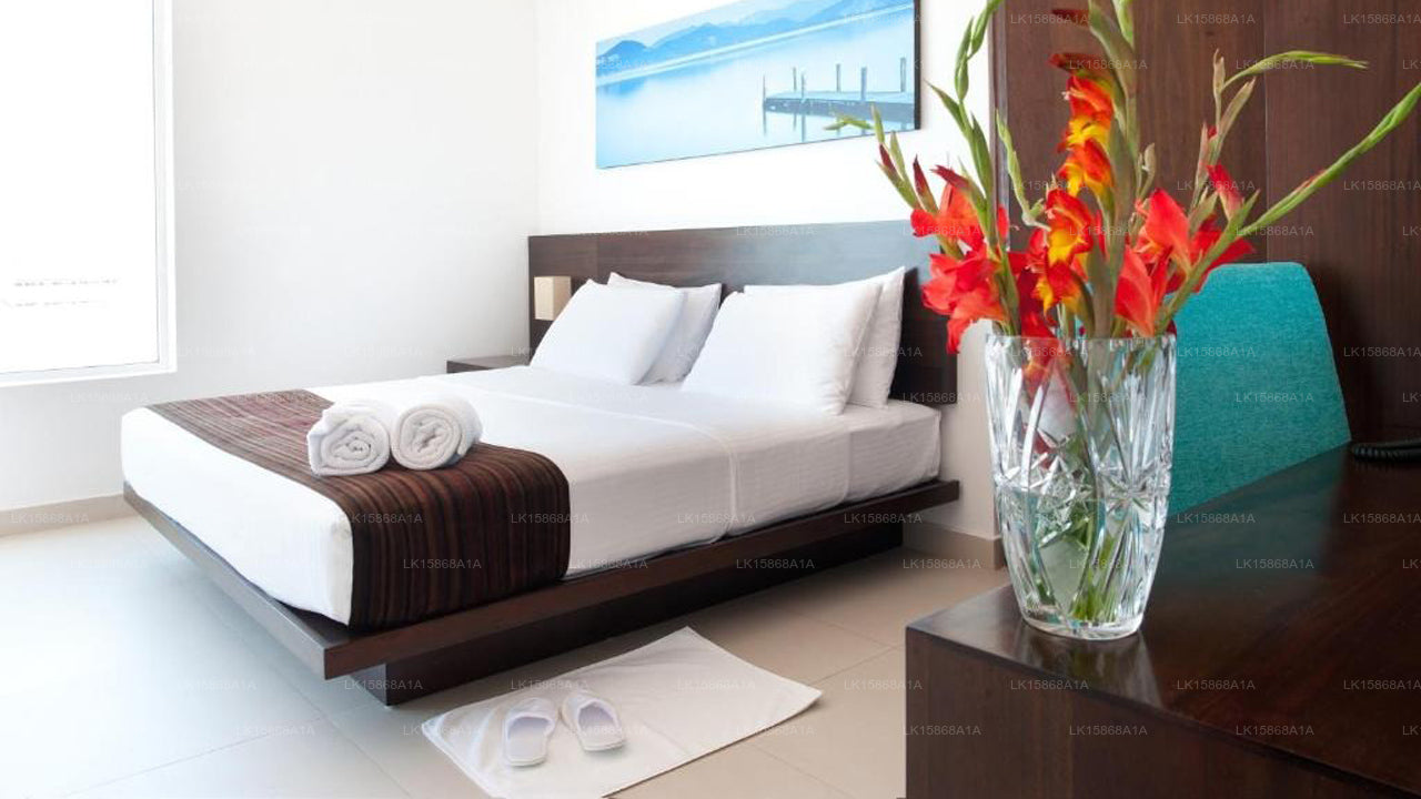 The beach apartments negombo