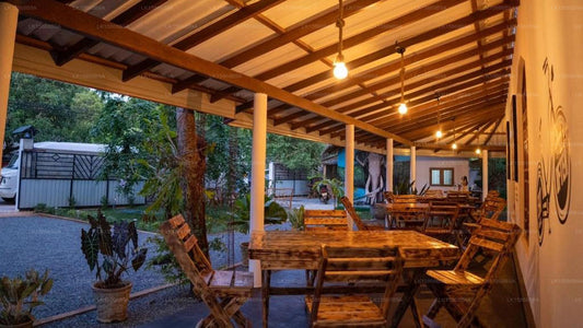 Heaven Habarana Restaurant, Habarana