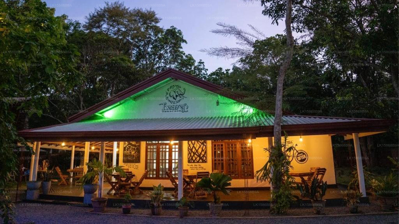 Heaven Habarana Restaurant, Habarana