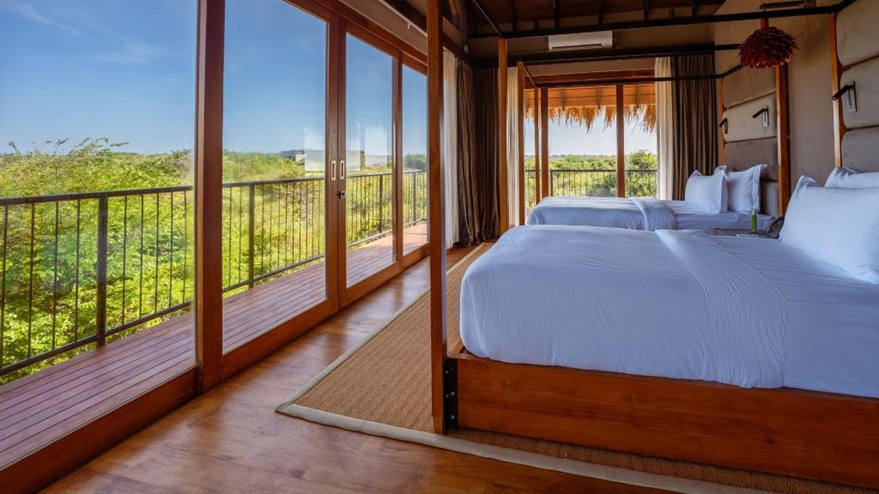 Kotiyagala Luxury Villas, Yala