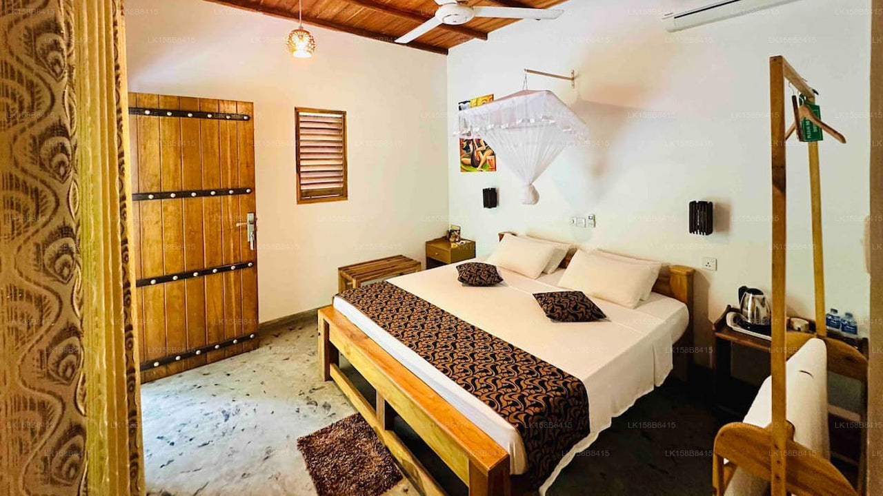 Nature lodge in, Udawalawe