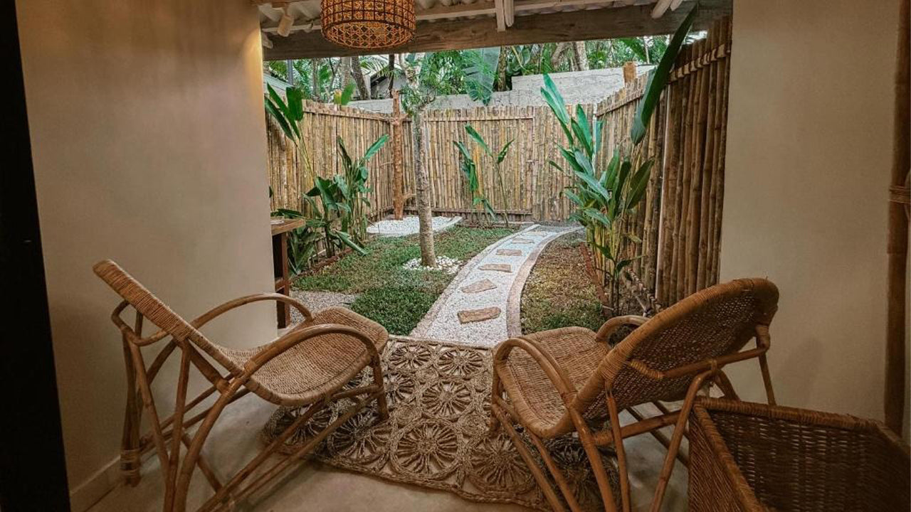 Kickin' Surf Lodge, Weligama