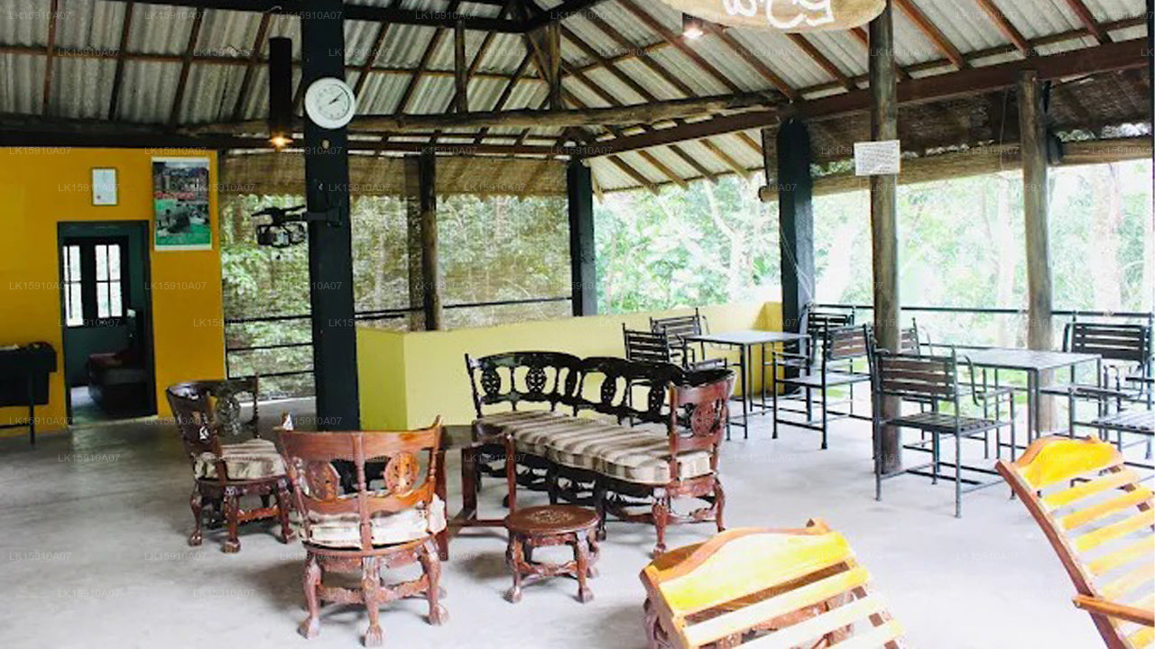 Sandalu Eco Resort, Kitulgala