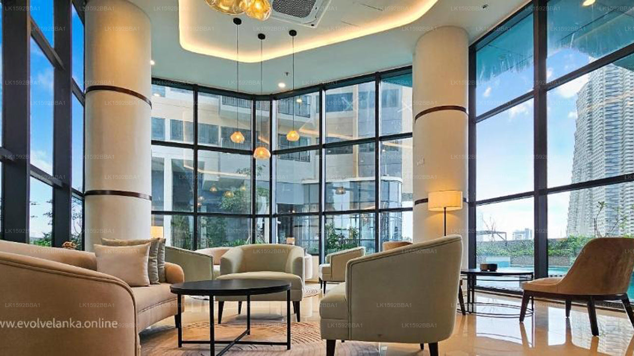 Blue Wing Apartments, Colombo