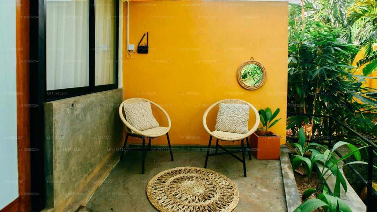 Boho Hiriketiya, Dikwella