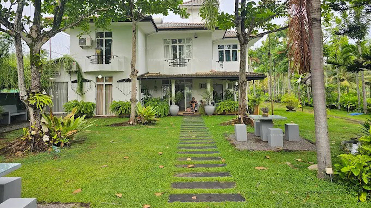 Villa Sarakkuwan, Negombo