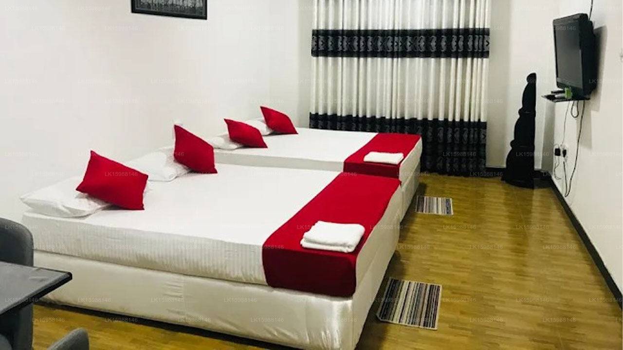 Lion Resort, Polonnaruwa