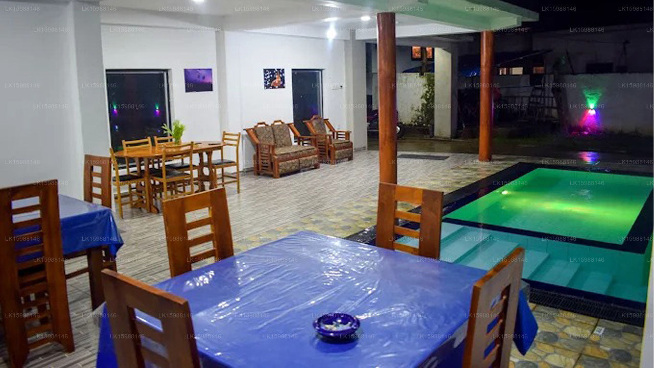 Lion Resort, Polonnaruwa