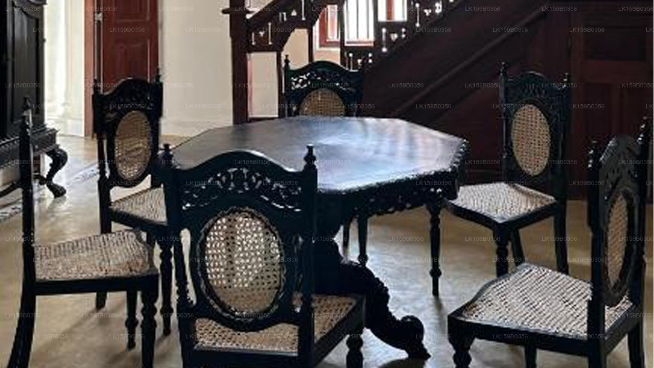 Introducing Jetwing Wahawa Walauwa