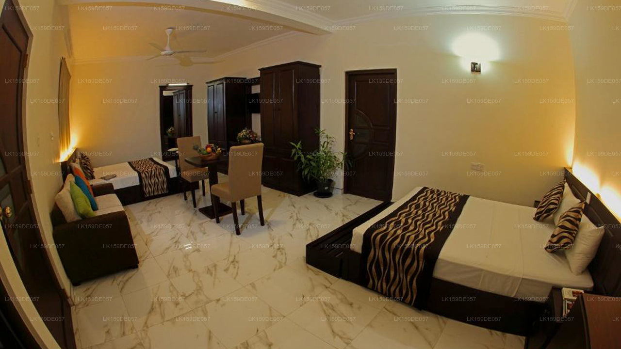 Cafe Aroma Inn, Kandy