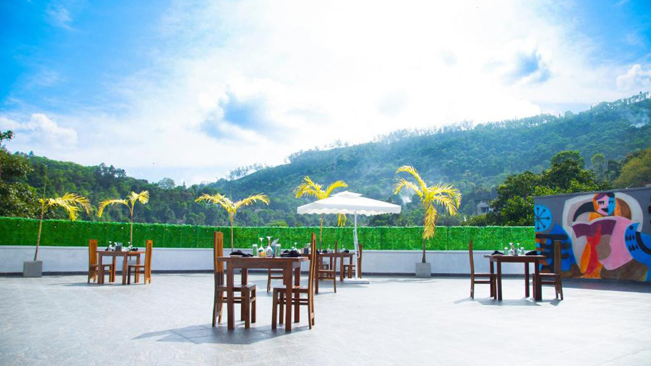 Crown Regency,Badulla