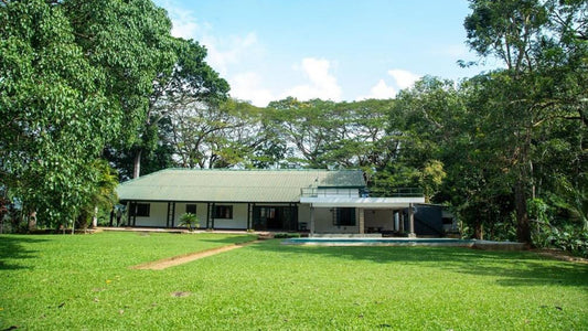 Denewaka Planter's Bungalow, Ratnapura