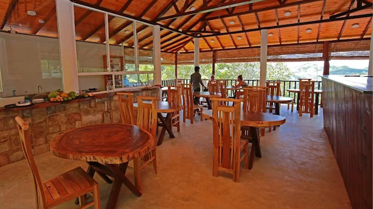 Tina Nature Villa, Ella