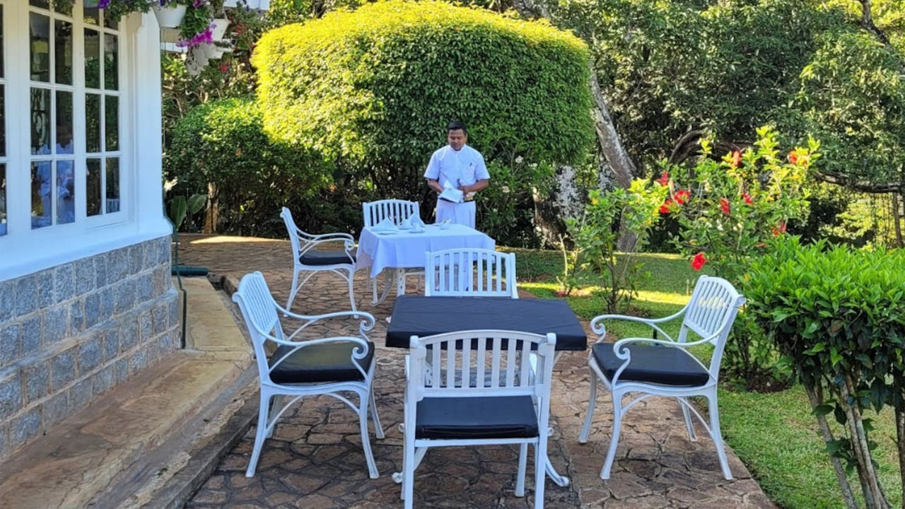 The chocolate factory House, Kandy